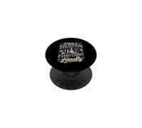 I Have a Solution for Everything Literally Chemistry Science PopSockets Adhesive PopGrip