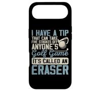 I Have A Tip That Can Take Five Strokes Of Anyones Golf Game Case for iPhone Air