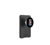 I Have ADHD I'm Allowed To Do Weird Things Nuerodiversity PopSockets PopWallet for MagSafe