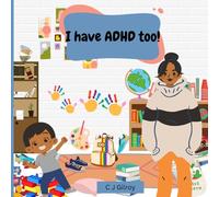 I have ADHD too!