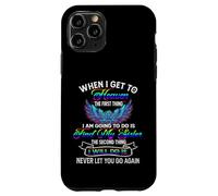 I Have An Angel In Heaven And She Is My Sister, Lost Sister Case for iPhone 11 Pro