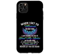 I Have An Angel In Heaven And She Is My Sister, Lost Sister Case for iPhone 11 Pro Max