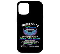 I Have An Angel In Heaven And She Is My Sister, Lost Sister Case for iPhone 12/12 Pro