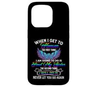 I Have An Angel In Heaven And She Is My Sister, Lost Sister Case for iPhone 15 Pro