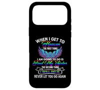 I Have An Angel In Heaven And She Is My Sister, Lost Sister Case for iPhone 17 Pro Max