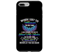 I Have An Angel In Heaven And She Is My Sister, Lost Sister Case for iPhone 7 Plus/8 Plus