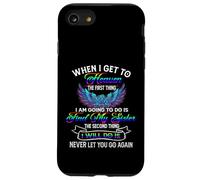 I Have An Angel In Heaven And She Is My Sister, Lost Sister Case for iPhone SE (2020) / 7/8