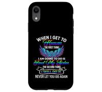 I Have An Angel In Heaven And She Is My Sister, Lost Sister Case for iPhone XR