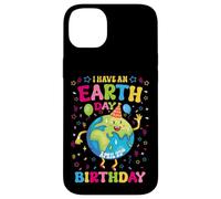 I have an Earth Day Birthday April 22nd Birthday Party Earth Case for iPhone 14 Plus