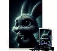 I Have Anxiety Puzzle for Teenagers 1000 Pieces Strong Memory Accurate Edge Joyful Challenge Wall Art (38x26cm)