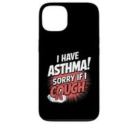 I Have Asthma - Asthma Awareness Case for iPhone 13