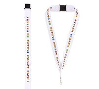 I Have Autism Please Be Patient with Me' Children's Lanyards Autism Awareness Kids