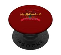 I have been ready since last Halloween PopSockets Adhesive PopGrip