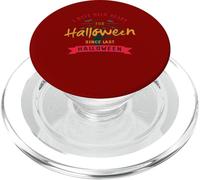 I have been ready since last Halloween PopSockets PopGrip for MagSafe