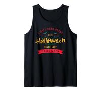 I have been ready since last Halloween Tank Top