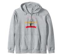 I have been ready since last Halloween Zip Hoodie