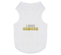 'I Have Cancer' Pet Dog/Cat T-Shirt (PT00107228)