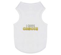 'I Have Cancer' Pet Dog/Cat T-Shirt (PT00107229)