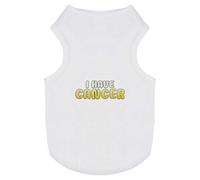 'I Have Cancer' Pet Dog/Cat T-Shirt (PT00107230)