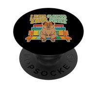 I Have Claimed This Seat Bleacher Stadium Spectator PopSockets Adhesive PopGrip