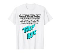 I Have Come Here to Chew Bubble Gum and Kick Ass and I'm All Value Graphic T-Shirt, Men, White, XL