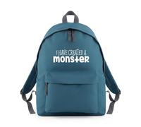 I Have Created a Monster Backpack Rucksack 18L Bag - 42 x 31 x 21cm