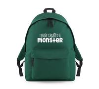 I Have Created a Monster Backpack Rucksack 18L Bag - 42 x 31 x 21cm