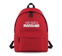 I Have Created a Monster Backpack Rucksack 18L Bag - 42 x 31 x 21cm