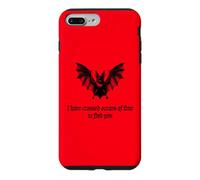 I Have Crossed Oceans Of Time To Find You Movie Quote Bat Case for iPhone 7 Plus/8 Plus