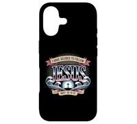 I Have Decided To Follow Jesus Shirt 2025 Baptized Baptism Case for iPhone 17