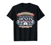 I Have Decided To Follow Jesus Shirt 2025 Baptized Baptism T-Shirt