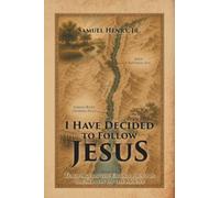 I Have Decided to Follow Jesus: Teachings on the Exodus Found in the Sermon on the Mount