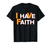 I Have Faith in IVF Month in Vitro Fertilization Infertility T-Shirt