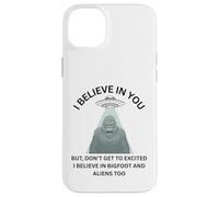 I have faith in you Sasquatch Forest Gorilla Graphic Case for iPhone 14 Plus