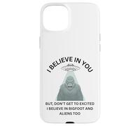 I have faith in you Sasquatch Forest Gorilla Graphic Case for iPhone 15 Plus