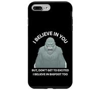 I have faith in you Sasquatch Forest Gorilla Graphic Case for iPhone 7 Plus/8 Plus