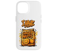 I Have Ginger Nuts Rude Funny Offensive Adult Humour Case for iPhone 14