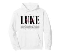 I Have Given You Authority Luke 10:19 Christian Bible Faith Pullover Hoodie