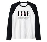I Have Given You Authority Luke 10:19 Christian Bible Faith Raglan Baseball Tee