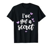 I have got a secret / Im going to be a big Sister 2025 T-Shirt