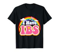 I Have IBS - Irritable Bowel Syndrome Awareness Month T-Shirt