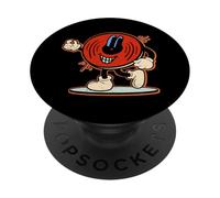 I Have It On Vinyl Music Collector PopSockets Adhesive PopGrip