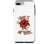 I Have It On Vinyl Music Collectors Case for iPhone 7 Plus/8 Plus