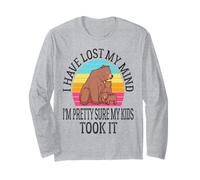 I Have Lost My Mind I'm Pretty Sure My Kids Took It Mother Long Sleeve T-Shirt