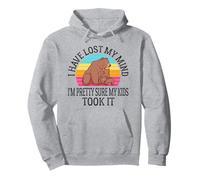 I Have Lost My Mind I'm Pretty Sure My Kids Took It Mother Pullover Hoodie