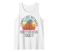 I Have Lost My Mind I'm Pretty Sure My Kids Took It Mother Tank Top