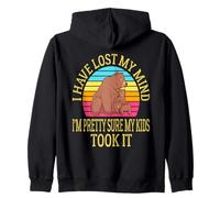 I Have Lost My Mind I'm Pretty Sure My Kids Took It Mother Zip Hoodie