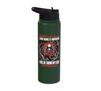 I Have Made It Awkward I Will Be Taking My Leave Stainless Steel Insulated Water Bottle