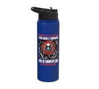 I Have Made It Awkward I Will Be Taking My Leave Stainless Steel Insulated Water Bottle