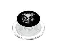 I Have Mixed Drinks About Feelings Cocktail Hour Margarita PopSockets PopGrip for MagSafe